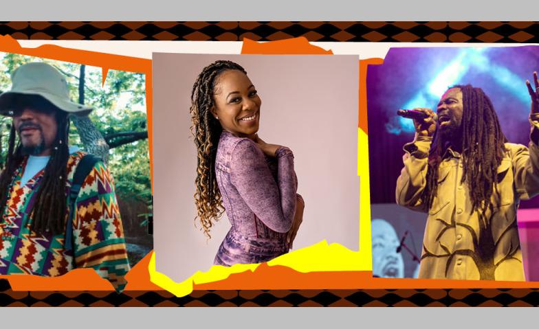 Gunda Wechee  Marla Brown  Rocky Dawuni, Afro-Pfingsten Fe Salzhaus, Winterthur Tickets