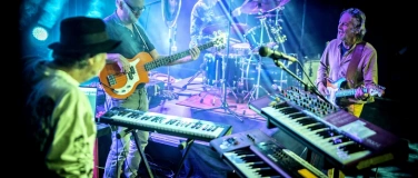Event-Image for 'Guru Guru - Die Pioniere der deutschen Rockmusik'