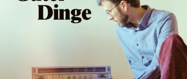 Event-Image for 'Guter Dinge - Familienkonzert von Dominik Merscheid'