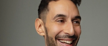 Event-Image for 'Lesung:  Was ich von dir weiß – Éric Chacour'