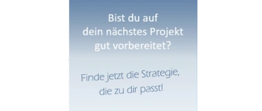 Event-Image for '4 Tages Kompakt-Kurs Projektmanagement 13.-16.05.2025 Kassel'