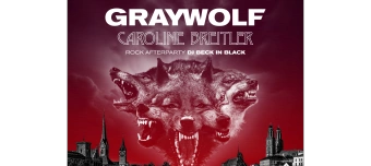 Event organiser of GRAYWOLF & Caroline Breitler