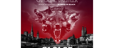 Event-Image for 'GRAYWOLF & Caroline Breitler'