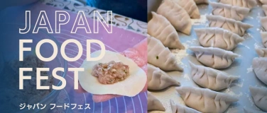 Event-Image for 'Japan Food Fest: Gyoza Workshop'