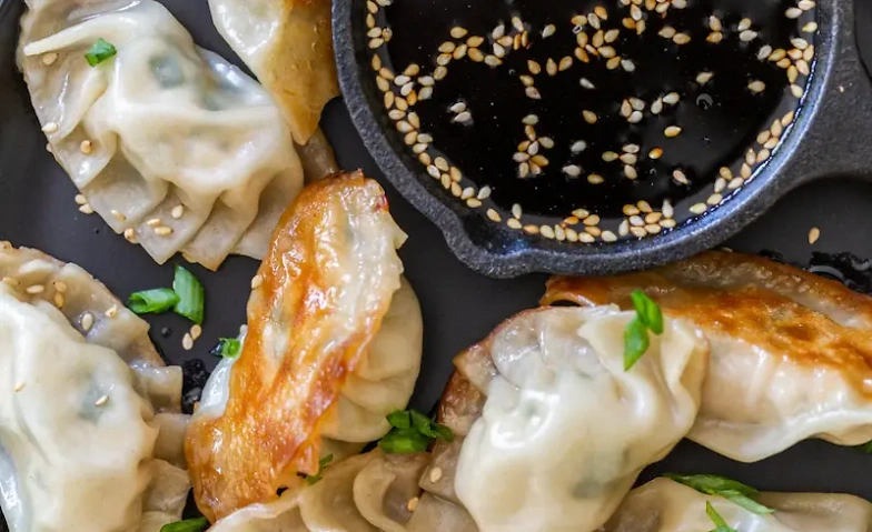 Gyoza Pop up &ndash; KONOMI Billets