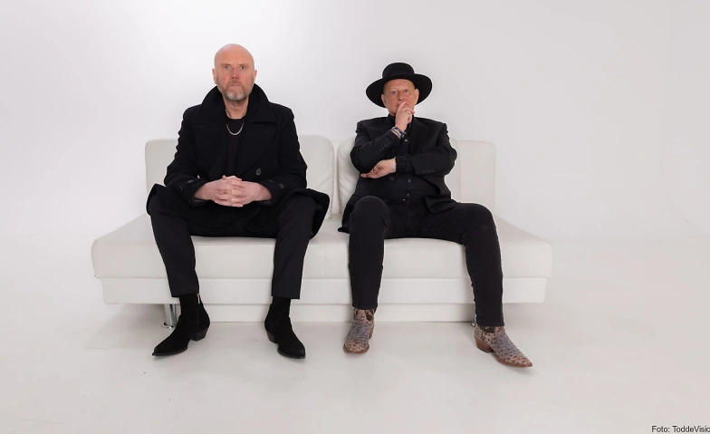 HEAVEN 17 - &bdquo;ELECTRONICALLY YOURS&ldquo; Tour 2026 Billets