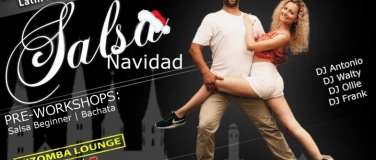 Event-Image for 'Salsa Night in den Haas-Sälen - Salsa Navidad'