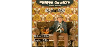 Event-Image for 'RH&Ouml;NER MUNDART-COMEDY'