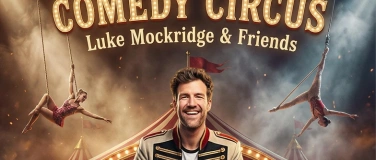 Event-Image for 'Mockridge Comedy Circus'