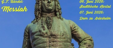 Event-Image for 'Messiah am 6. Juni in Liestal'