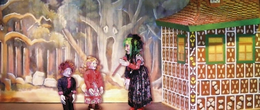 Event-Image for 'Marionettentheater: „Hänsel und Gretel“'