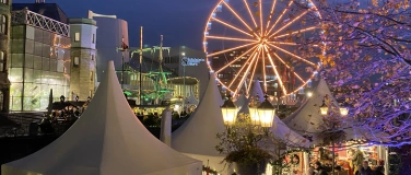 Event-Image for 'Kölner Hafen-Weihnachtsmarkt am Schokoladenmuseum'