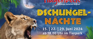 Event-Image for 'Dschungel-Nächte 2024'