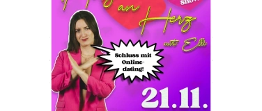 Event-Image for 'Herz an Herz - Die Datingshow (+Flirt-Disko!)'