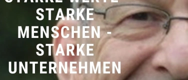 Event-Image for 'Starke Werte - starke Menschen - starke Unternehmen'