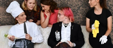 Event-Image for 'Krimikomödie: Halbpension mit Leiche'