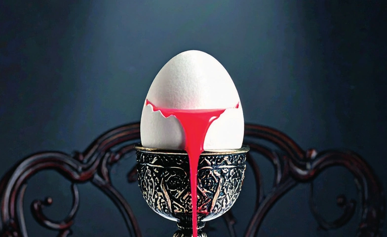 Event-Image for 'Halbpension mit Leich'