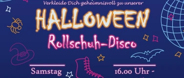 Event-Image for 'Halloween Rollschuh-Disco'