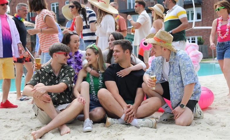 Event-Image for 'Mallorca Beachparty - Hallorca meets white Summer'
