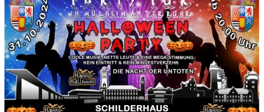 Event-Image for 'Halloween Party'