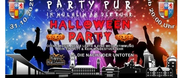 Event-Image for 'Halloween Party'