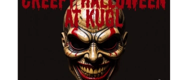 Event-Image for 'Creepy Halloween at KUGL'