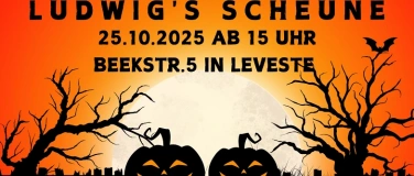 Event-Image for 'Halloween Party bei Bauer Ludwig Giesecke'