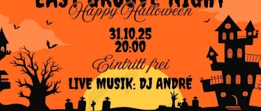 Event-Image for 'Easy Groove Night – Happy Halloween'