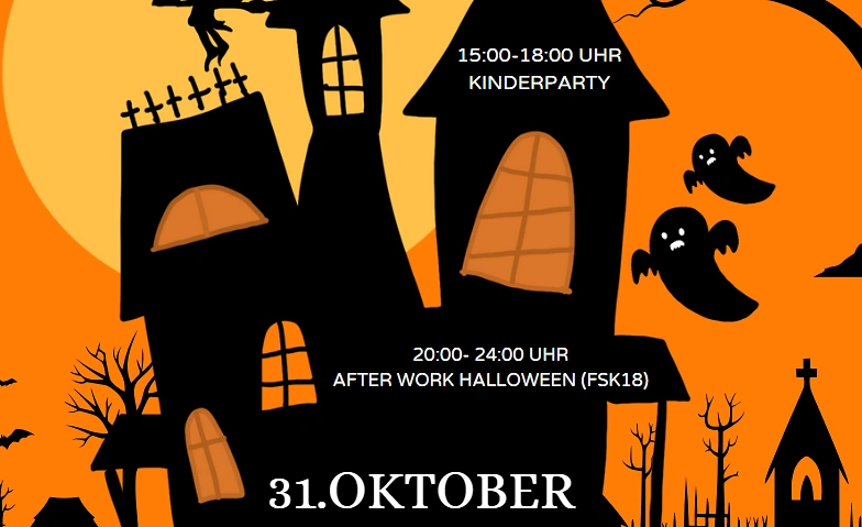 Event-Image for 'Halloweenparty'