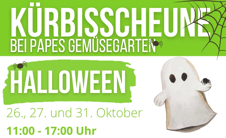 Event-Image for 'Halloween in der Kürbisscheune'