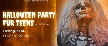 Event-Image for 'Halloween-Party für Teens'