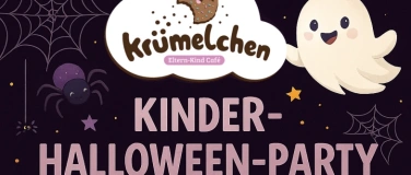 Event-Image for 'Kinder Halloween Party im Krümelchen'
