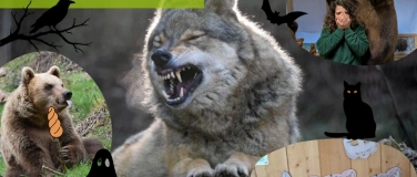 Event-Image for 'Tierisches Halloween'