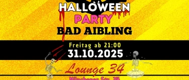 Event-Image for 'Halloween Party Bad Abiling'