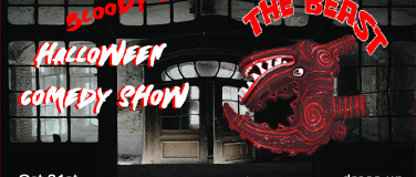 Event-Image for 'The Beast Halloween Comedy Show'