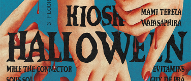 Event-Image for 'KIOSK HALLOWEEN'