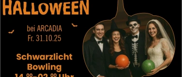 Event-Image for 'Halloween bei Arcadia'