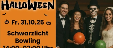 Event-Image for 'Halloween in der Bowling & Billard Lounge Möhringen'