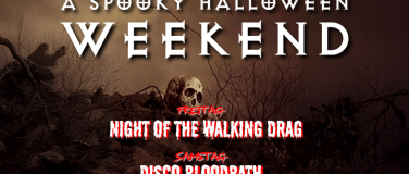Event-Image for 'Halloween Weekend im Heaven'