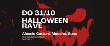 Event-Image for 'Halloween Rave'