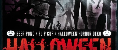 Event-Image for 'HALLOWEEN HORROR HAUSPARTY'