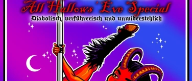 Event-Image for 'Night of Burlesque & Polesque "All HallowsEve Special"'
