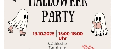 Event-Image for 'Ladeberger Ratze e.V. feiern Halloween in Ladenburg'