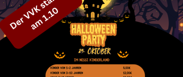 Event-Image for 'Halloween Party'