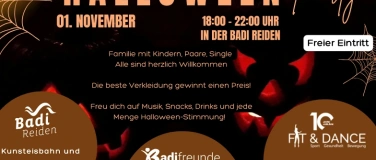 Event-Image for 'Halloween-Party Badi Reiden'