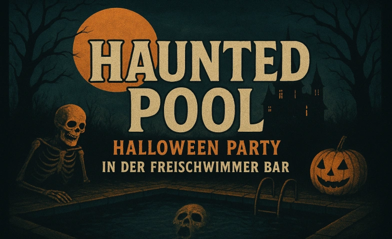 Haunted Pool – Halloween im FreiSchwimmer FreiSchwimmer Bar im Cocoon Hotel Sendlinger Tor, Lindwurmstraße 35, 80337 München Billets