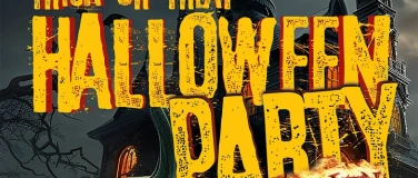 Event-Image for 'Die große Lilo Halloween Party 2025'