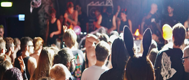 Event-Image for 'HALLOWEEN RAVE by RSR'