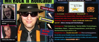 Event-Image for 'Das Rock 'n' Rollcaldi- Halloween- Special'