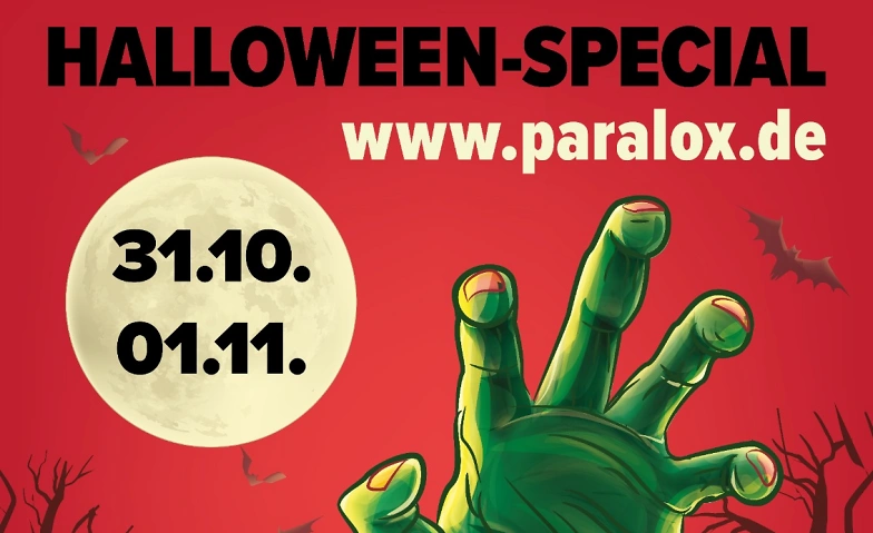 Event-Image for 'Halloween im Escape Room - Special Edition'